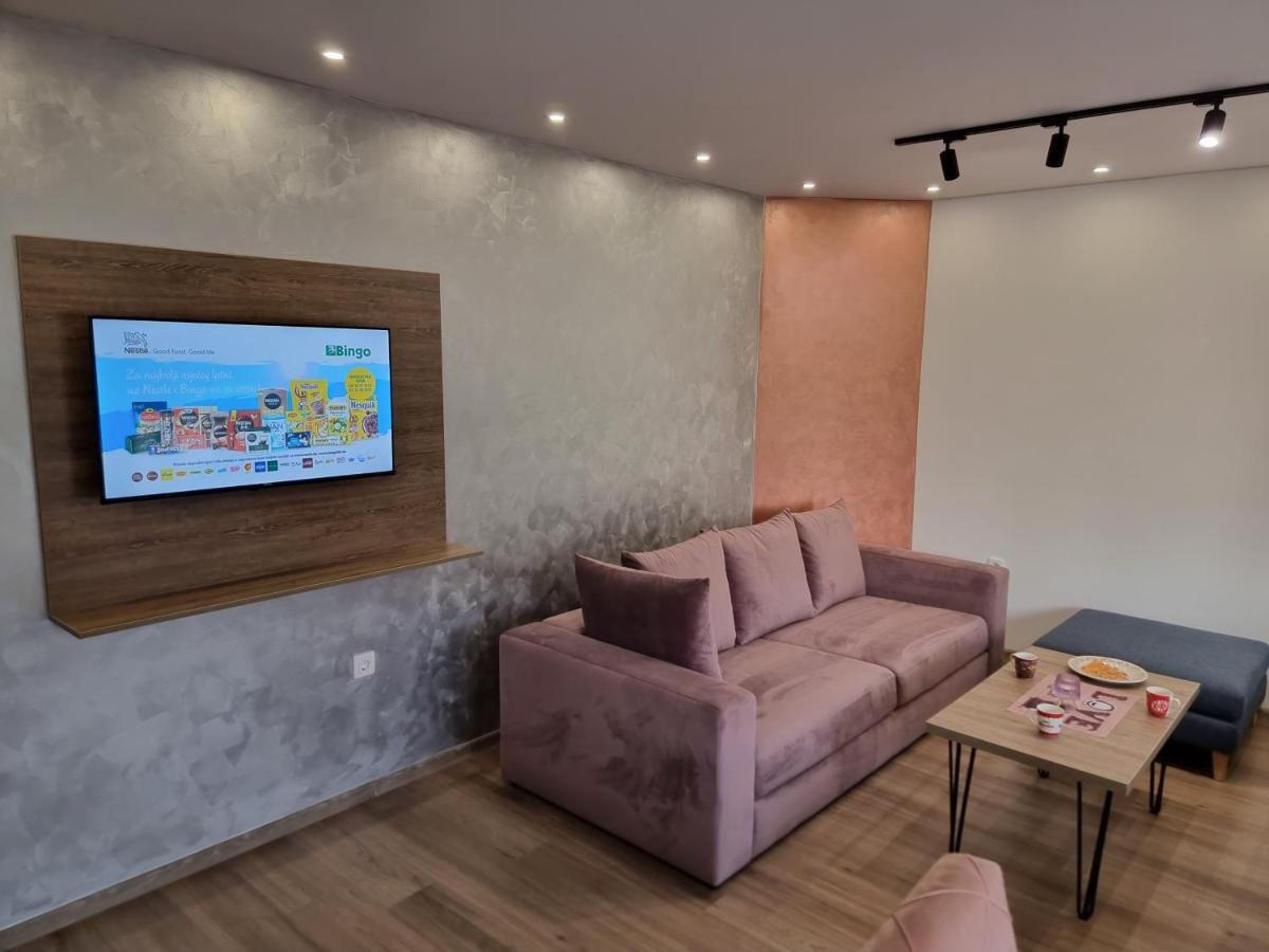 Villa Park Ravne فيسوكو المظهر الخارجي الصورة