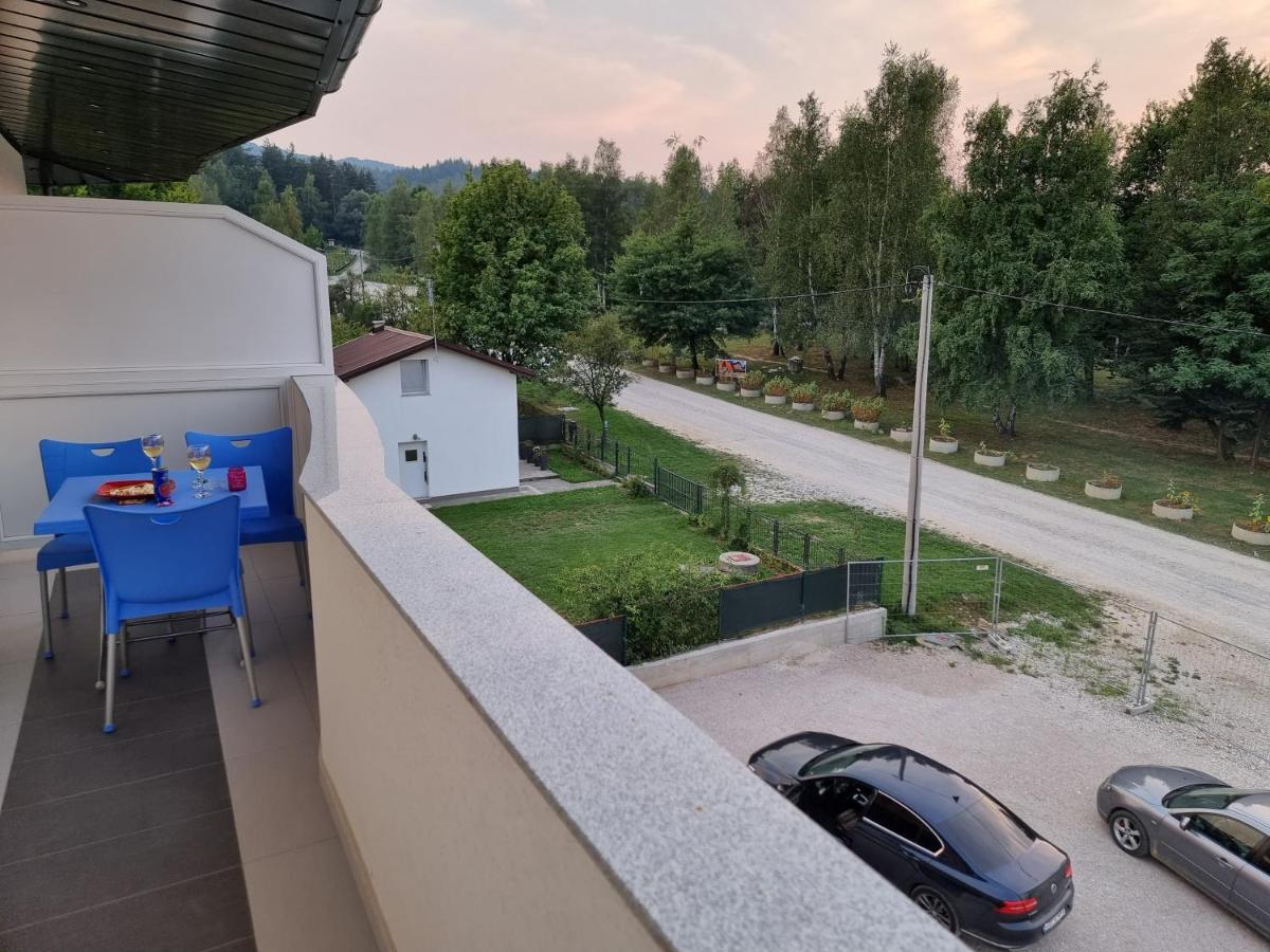 Villa Park Ravne فيسوكو المظهر الخارجي الصورة